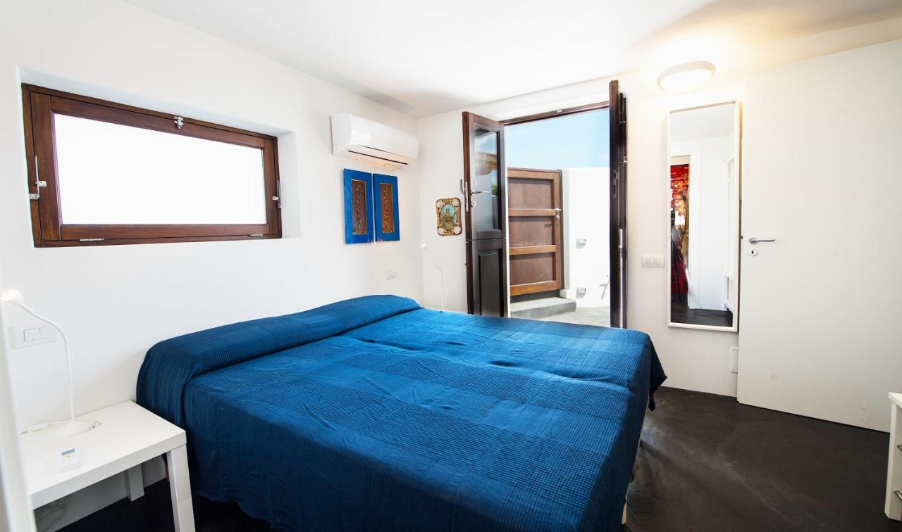 Casa Due Lune Stromboli Exterior photo