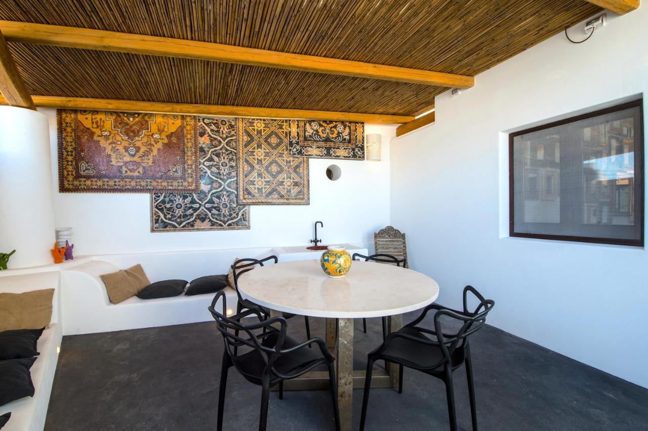 Casa Due Lune Stromboli Exterior photo