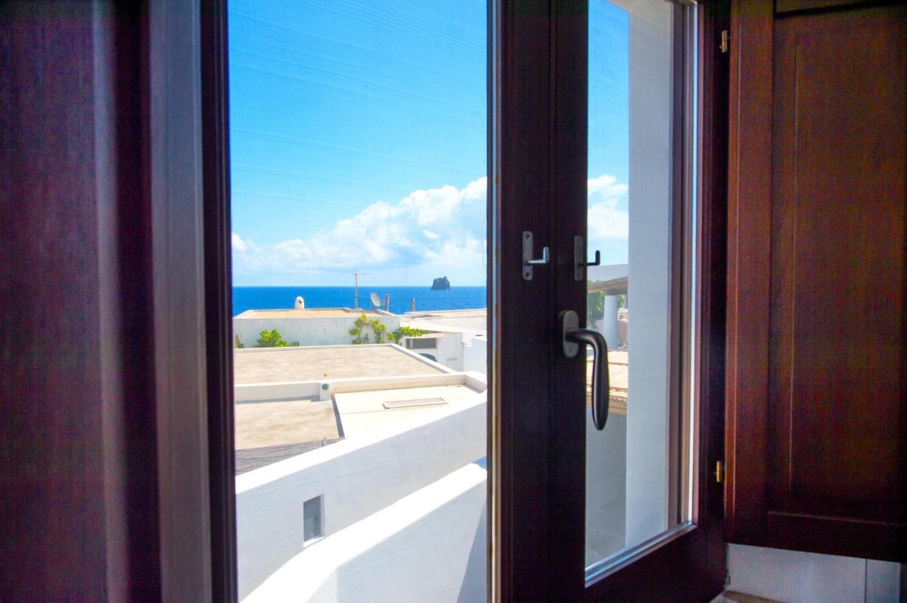 Casa Due Lune Stromboli Exterior photo